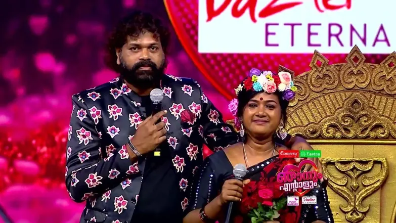 Dileep, the Guest on the Show Episode 1