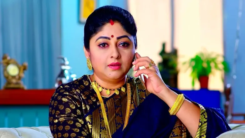 Amar Suspects the Change in Radhika Episode 19