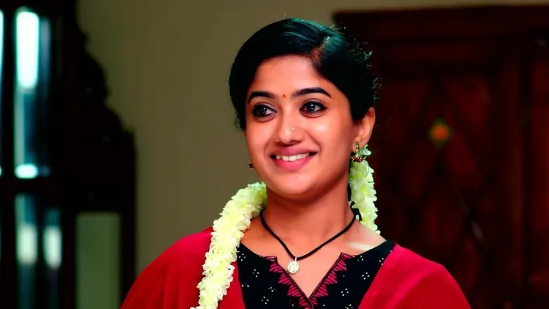 Srinu Has a Verbal Feud with Aadhya Episode 38