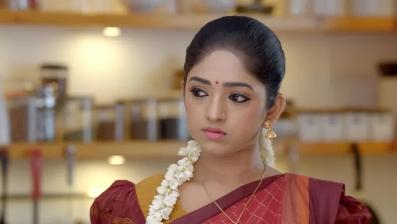 Sivagami Lies to Nivas's Mother Episode 15