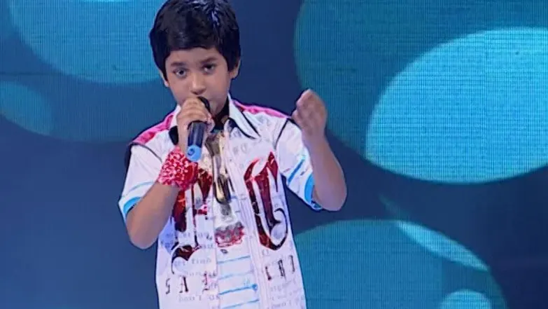 Episode 5 - Sa Re Ga Ma Pa Lil Champs 2009 Episode 5