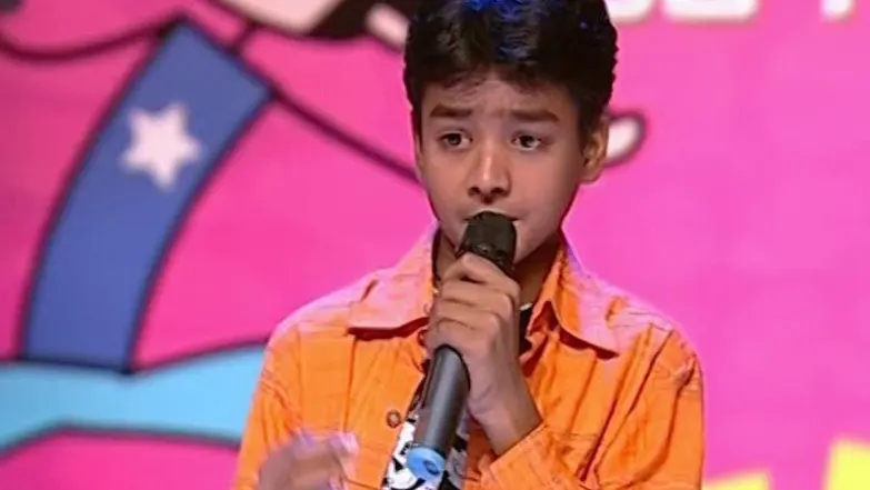 Episode 3 - Sa Re Ga Ma Pa Lil Champs 2009 Episode 3