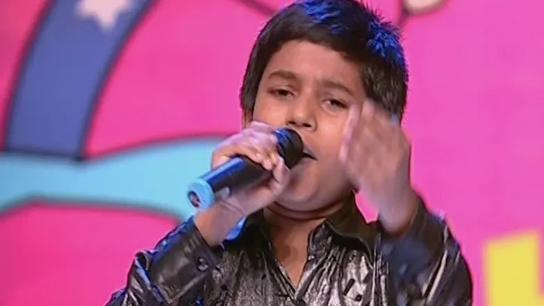 Episode 2 - Sa Re Ga Ma Pa Lil Champs 2009 Episode 2