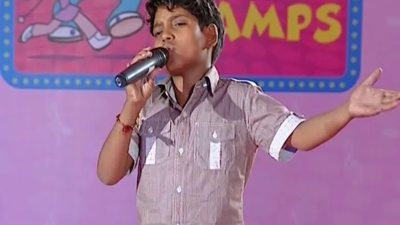 Episode 4 - Sa Re Ga Ma Pa Lil Champs 2009 Episode 4