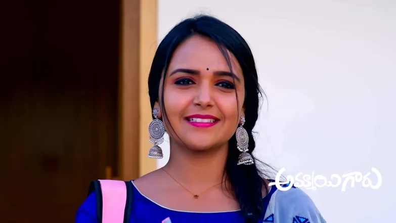 Apuroopa Tries to Take Prathap’s Blessings Episode 1