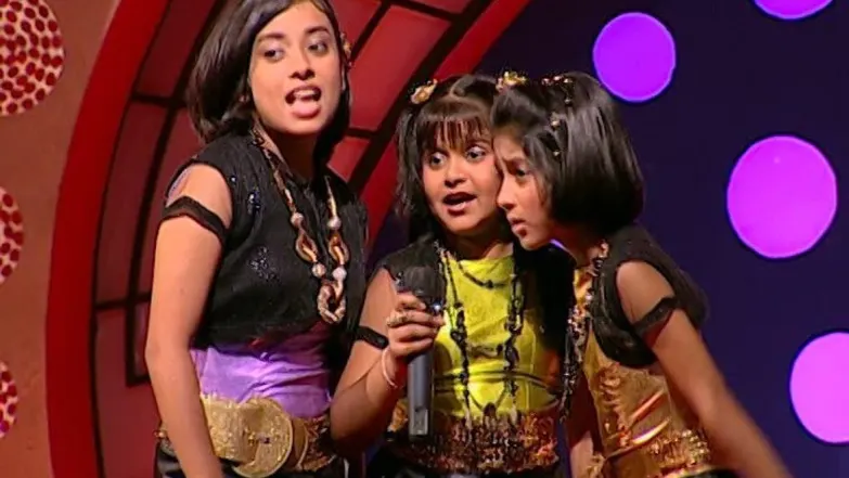 Episode 13 - Sa Re Ga Ma Pa Lil Champs 2009 Episode 13