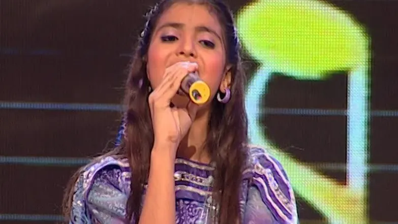 Episode 20 - Sa Re Ga Ma Pa Lil Champs 2009 Episode 20