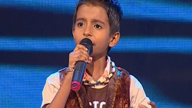 Episode 19 - Sa Re Ga Ma Pa Lil Champs 2009 Episode 19
