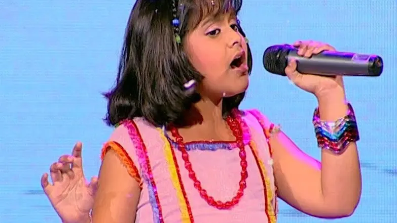 Episode 14 - Sa Re Ga Ma Pa Lil Champs 2009 Episode 14