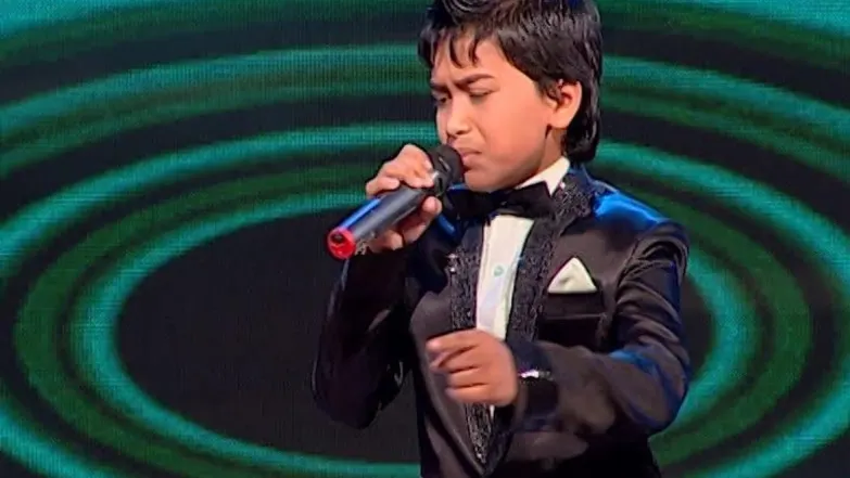 Episode 21 - Sa Re Ga Ma Pa Lil Champs 2009 Episode 21