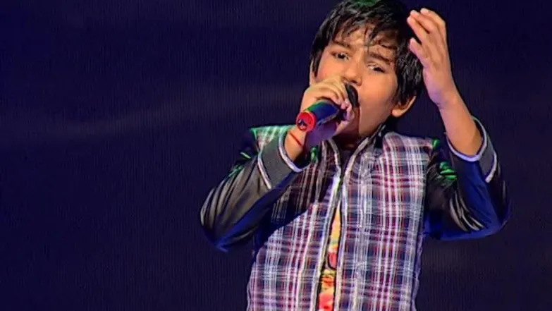 Episode 23 - Sa Re Ga Ma Pa Lil Champs 2009 Episode 23