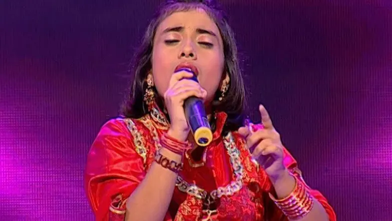 Episode 24 - Sa Re Ga Ma Pa Lil Champs 2009 Episode 24