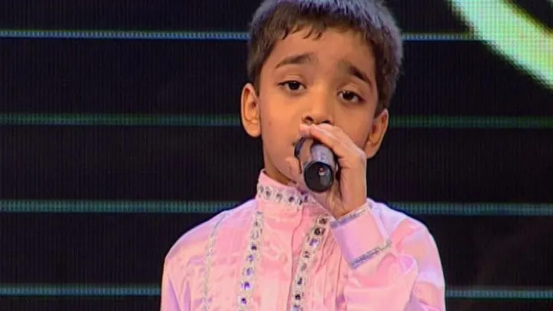 Episode 25 - Sa Re Ga Ma Pa Lil Champs 2009 Episode 25