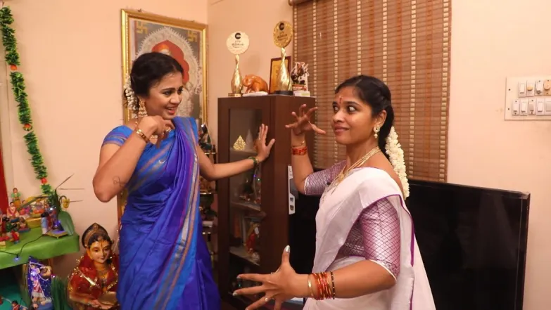 Navarathri Golu - October 14, 2021 Episode 1