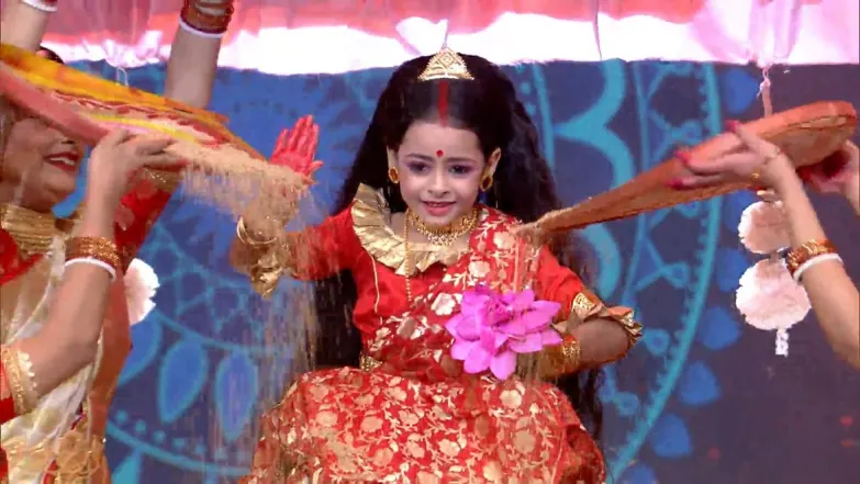 Arnab-Sukanya’s Sparkling Performance Episode 40