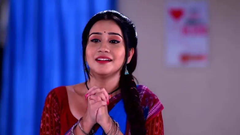 Tina Feels Irritated with Jhilli Episode 28