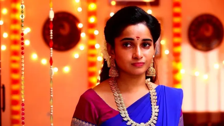 Kathir and Kavya Get Married Episode 12