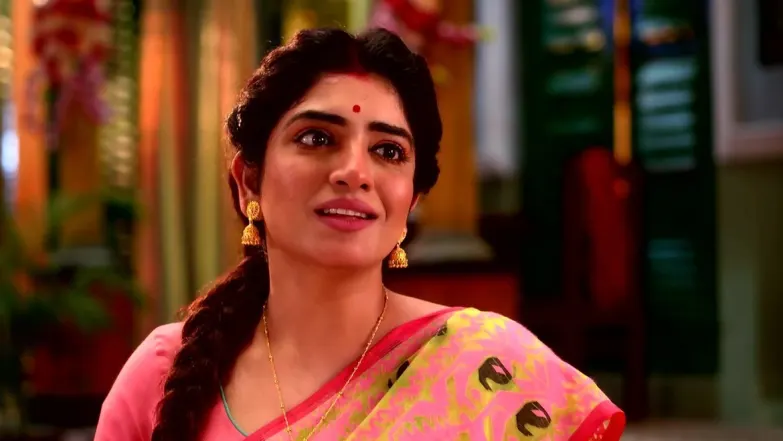 Srijan and Parna Meet During 'Kalratri' Episode 24
