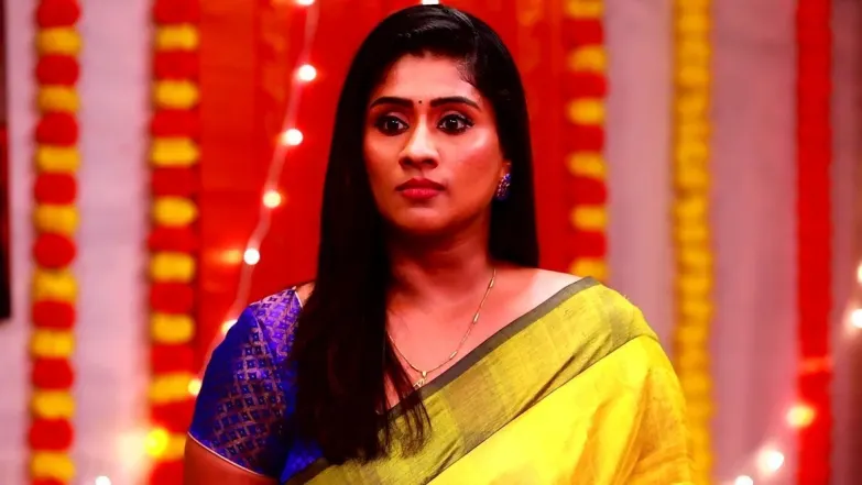 Indira and Gautam's Romantic Moments Episode 16