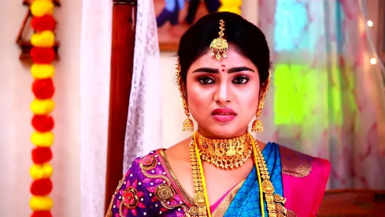 Ragini Challenges Indira Episode 14