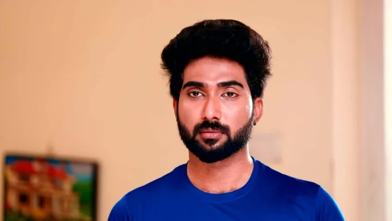 Anbarasi and Vishwa Enjoy in the Rain Episode 18