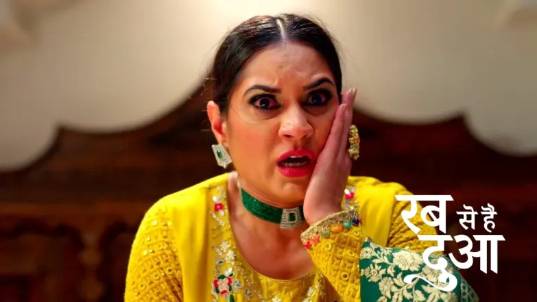 Haider Mistakes Gazal for Dua Episode 12