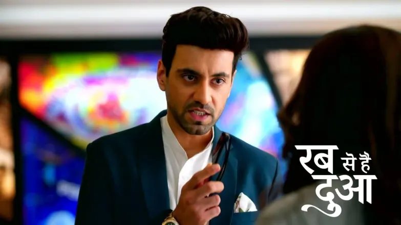 Gazal Curses Haider Episode 15