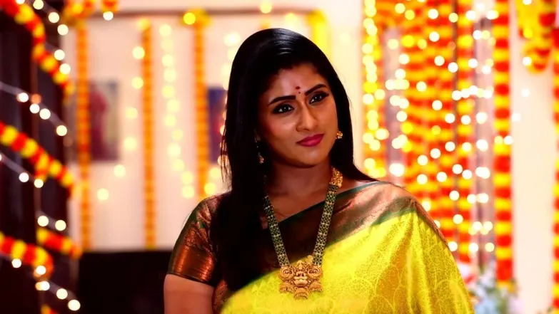 Indira Confuses Gautam Episode 20