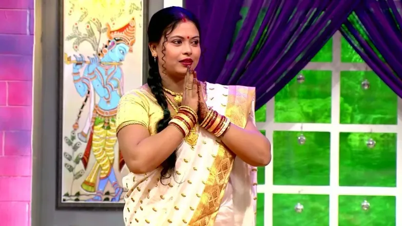 Manisha's Terrific Performance Episode 21