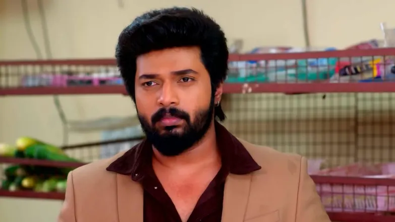 Meenakshi Overhears Aishwarya Episode 12