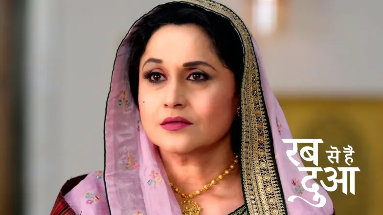 Dua's Decision about Her and Gazal's Friendship Episode 20