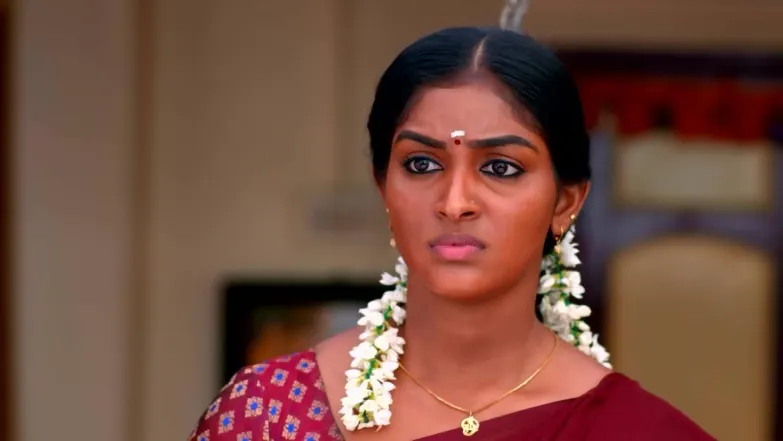 Mythili Threatens Dharmalingam Episode 16