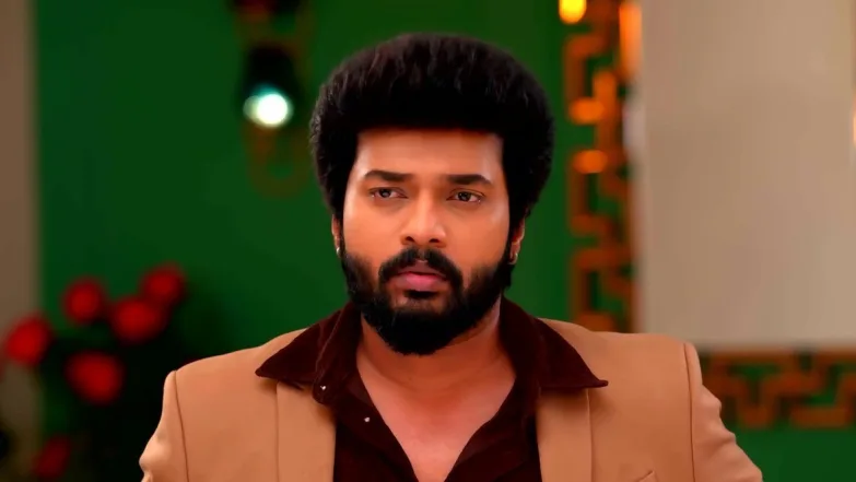 Aishwarya Welcomes Nikita Episode 13