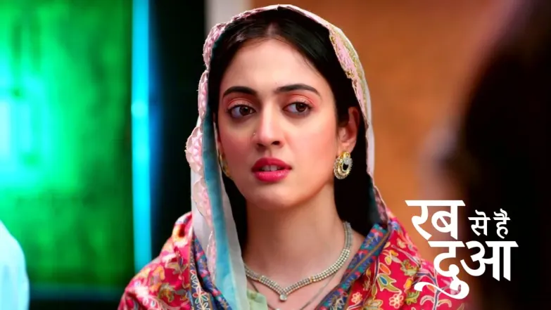 Gazal Accepts Haider's Job Offer Episode 21