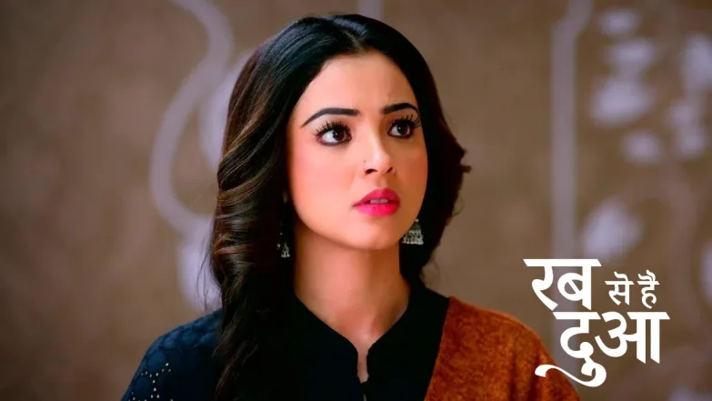 Haider Asks Gazal to Sweep Episode 22