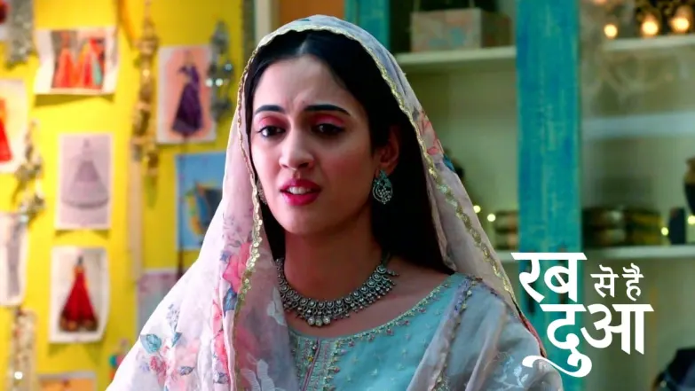 Rahat Agrees to Tell Gulnaaz the Secret Episode 24