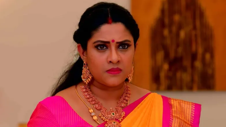 Aishwarya's Allegations against Deepa Episode 26