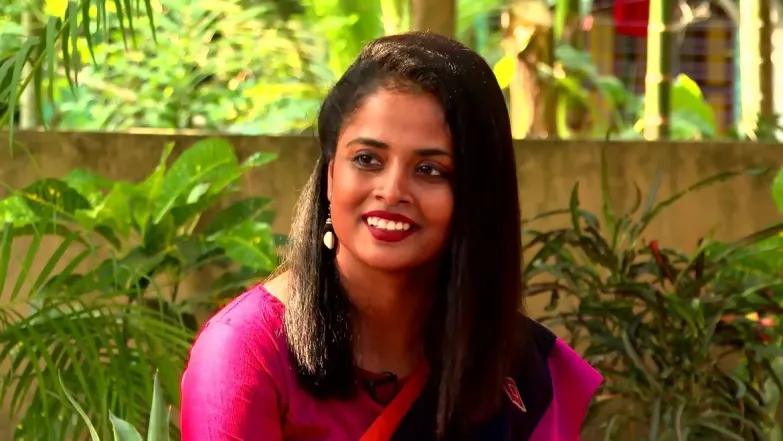 Indrani Meets Cricketer Sumana and Her Family Episode 7