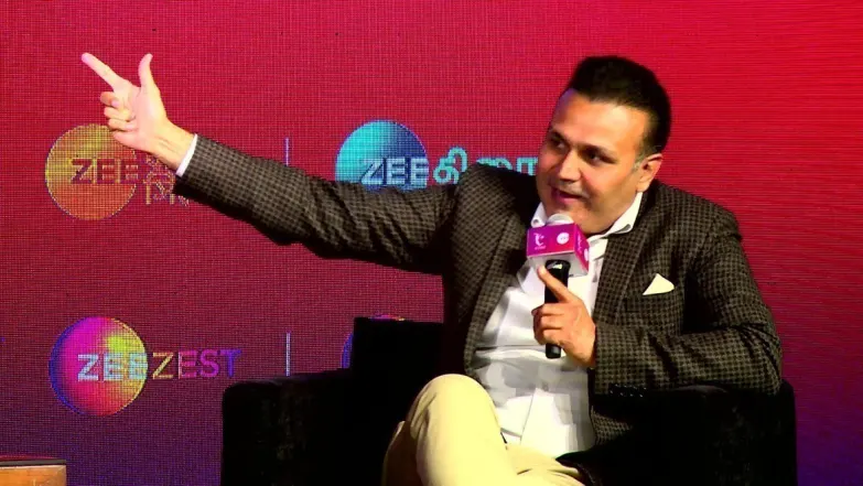 The Nawab of Nazafgarh | Unstoppable Sehwag | DP World ILT20 