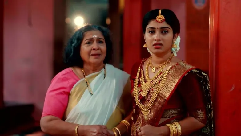 Sanju Learns about Narendran’s Deceit Episode 16