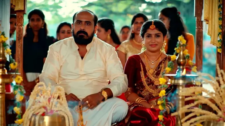 Sanju and Lakshmi Get Married Episode 17