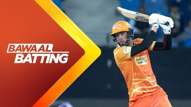 Vince-Erasmus Oozes top performance! 