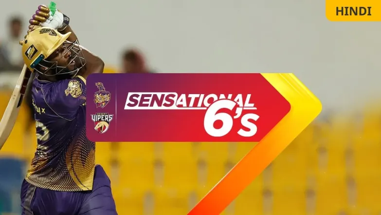 Sensational 6s | ADKR vs DV 