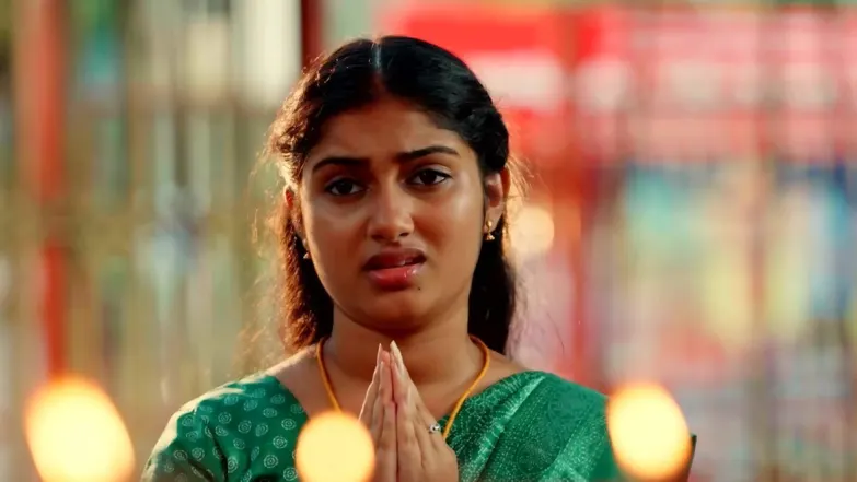 Lakshmi Hides from Sanju Episode 20