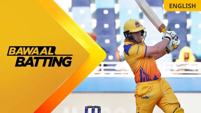 Bawaal Batting | DC Vs SW | 2nd Innings 