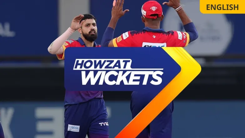 Howzat Wickets |  DC Vs SW | 2nd Innings 