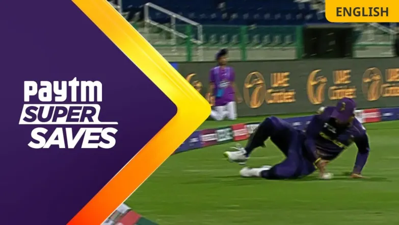 Bawaal Fielding |  ADKR vs MIE | 2nd Innings 