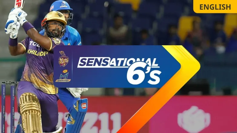 Sensational 6s | ADKR Vs MIE 
