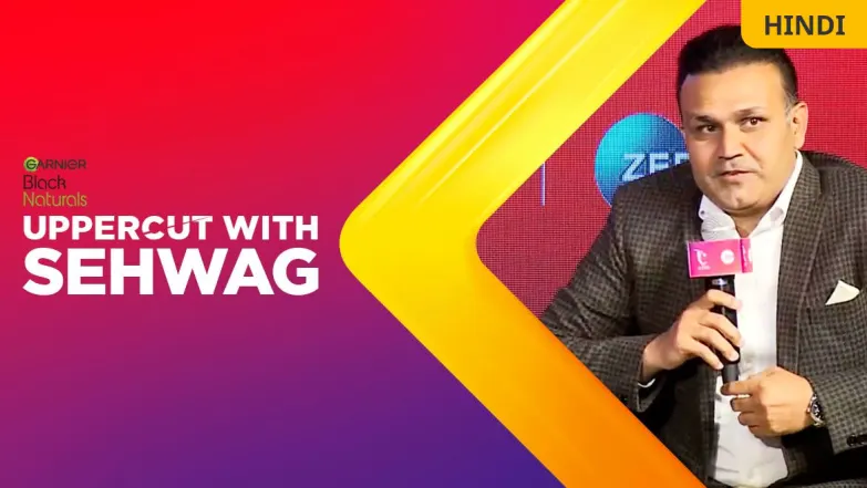 The Sachin Prank | Upper Cut with Sehwag |DP World ILT20 