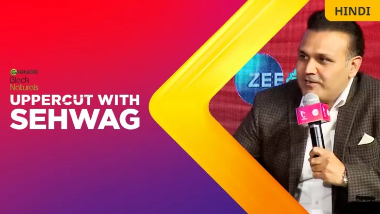 The Aggressive Game | Upper Cut with Sehwag |DP World ILT20 